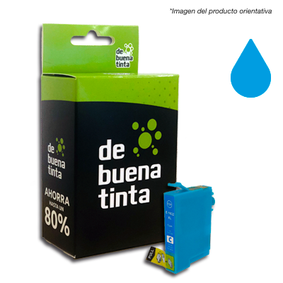 Cartucho Alternativo Epson T1632 XL (16XL) Cyan Cód.: IFE16C 2450 Pag
