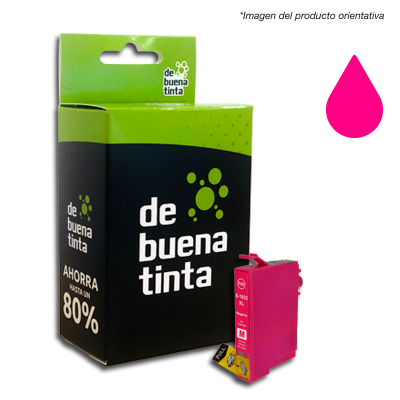 Cartucho Alternativo Epson T1633 XL (16XL) Magenta Cód.: IFE16M 2450 Pag
