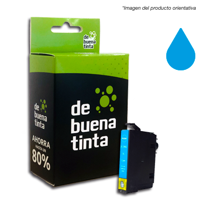 Cartucho Alternativo Epson T2992 XL (29XL) Cyan Cód.: IFE29C 450 Pag