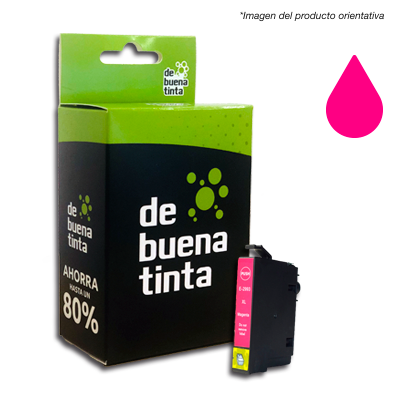Cartucho Alternativo Epson T2993 XL (29X) Magenta Cód.: IFE29M 450 Pag