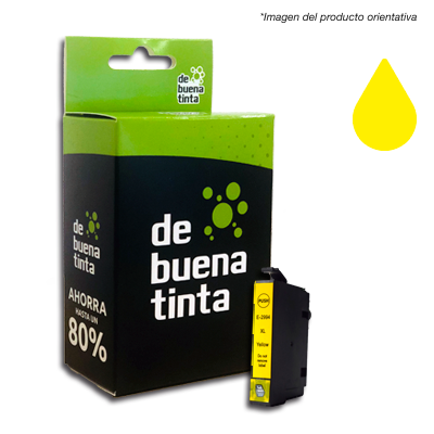 Cartucho Alternativo Epson T2994 XL (29XL) Amarillo Cód.: IFE29A 450 Pag