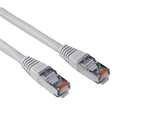 Cable red latiguillo RJ45 cat.6 UTP 2 metros / Pp6u-2m Cód.: VM011