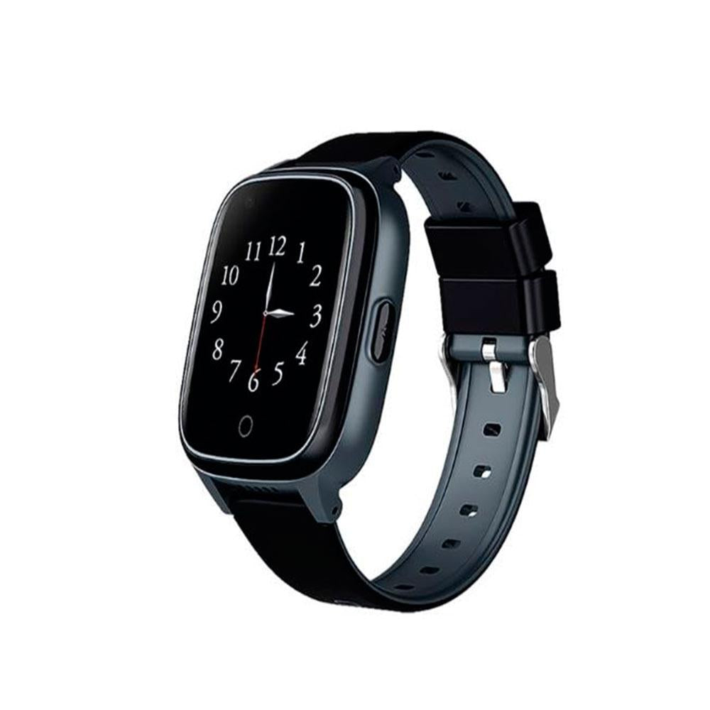 Smartwatch SaveFamily Senior llamada y GPS / 1.4" / 700 mAh / NanoSIM / Negro / 547328 Cód.: ACM-228
