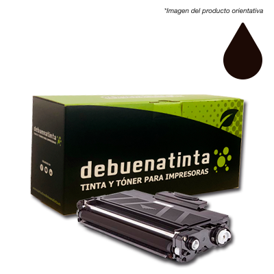 Toner Alternativo Brother TN2420 / Brother TN2410 Negro Cód.: IFB2420N 3000 Pag