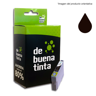 Cartucho Alternativo Epson T0711 / Epson 891 Negro Còd.: IFE711 245 Pag