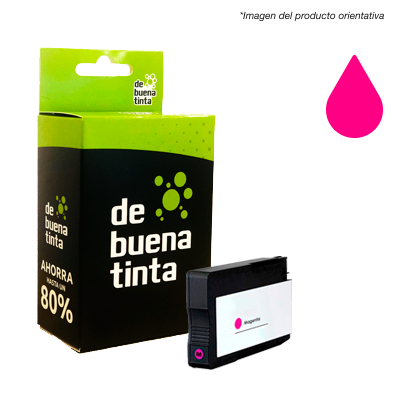 Cartucho Alternativo HP 963 XL Magenta Cód.: IFH963M
