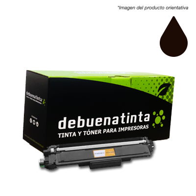 Toner Alternativo Brother TN247 Negro Cód.: IFB247N 3000 Pag