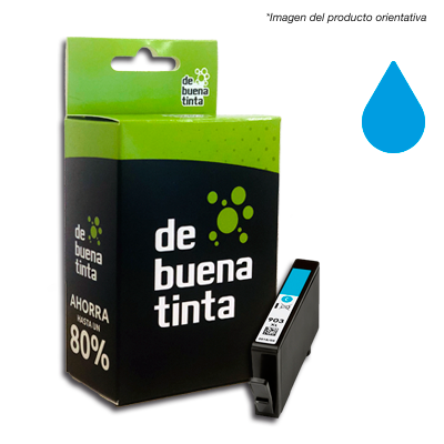 Cartucho Alternativo HP 903 XL Cyan Cód.: IFH903C