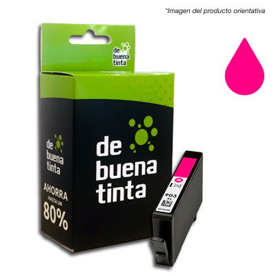 Cartucho Alternativo HP 903 XL Magenta Cód.: IFH903M