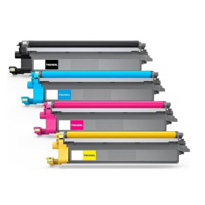 Toner Compatible Brother TN248XL Magenta - Reemplaza TN248XLM Cód.: IFB248MXL 2.300 Pag