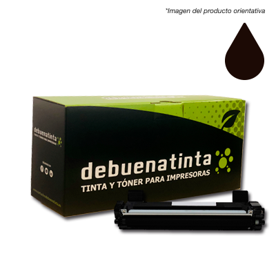 Toner Alternativo Brother TN1050 / Brother TN1075 Negro Cód: IFB1050 1000 Pag