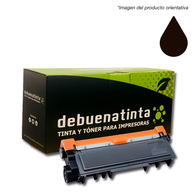 Toner Alternativo Brother TN2320 Negro Cód.: IFB2320 2600 Pag