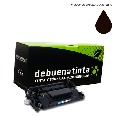 Toner Alternativo HP CF226X / Canon 052h / 26X Negro Cód.: IFH226X