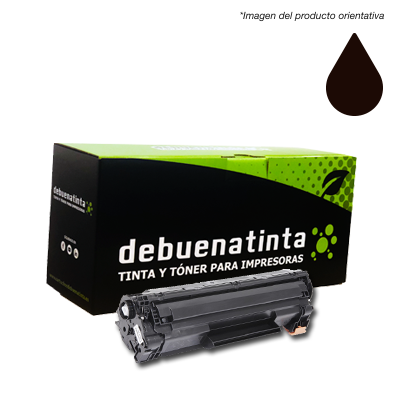 Toner Alternativo HP CF283X / Canon 737 Negro Cód.: IFH283X