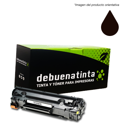 Toner Alternativo HP CE285A XL / CE278A XL / CB435A XL / CB436A XL / NEGRO / 3.000 PAG. Cód.: IFH285XL