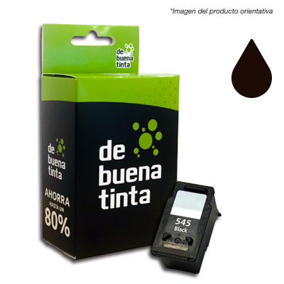 Cartucho Alternativo Canon PG545 XL Negro Cód.: IFC545 420 Pag